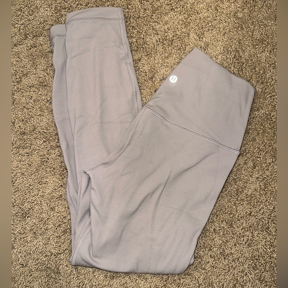 Double lined lululemon leggings